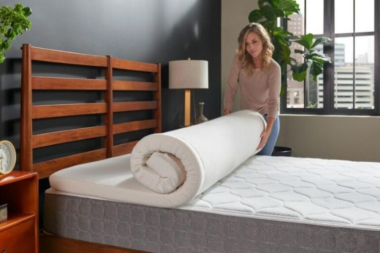 7 Best Firm Mattress Toppers Reviewed In Detail Fall 2023