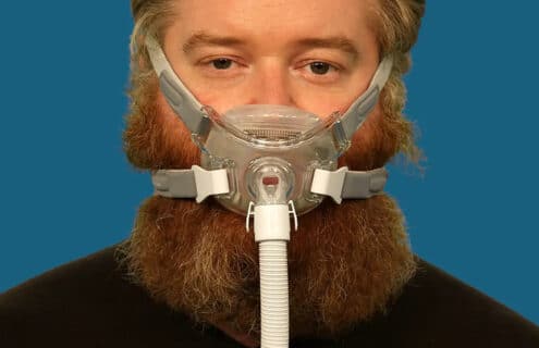 Best CPAP Masks For Beards Reviewed In Detail Fall 2023