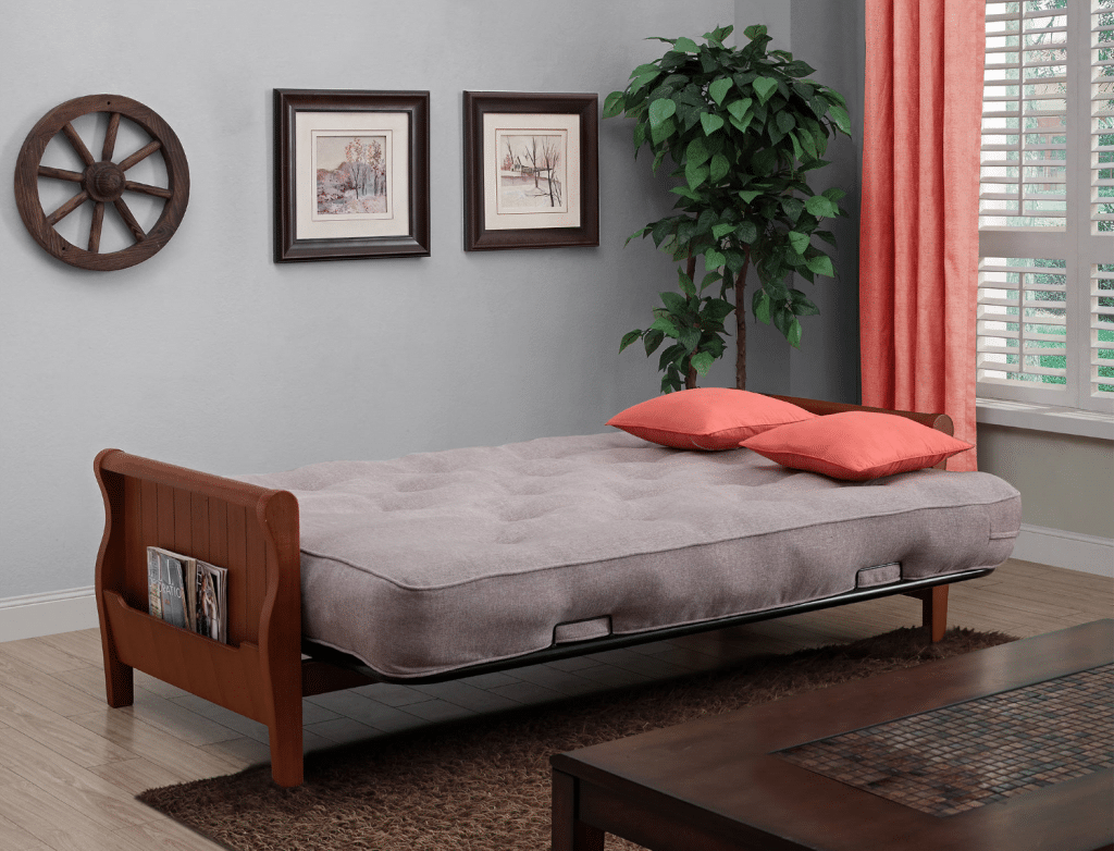 8 Best Futon Mattresses Reviewed in Detail (Winter 2024)