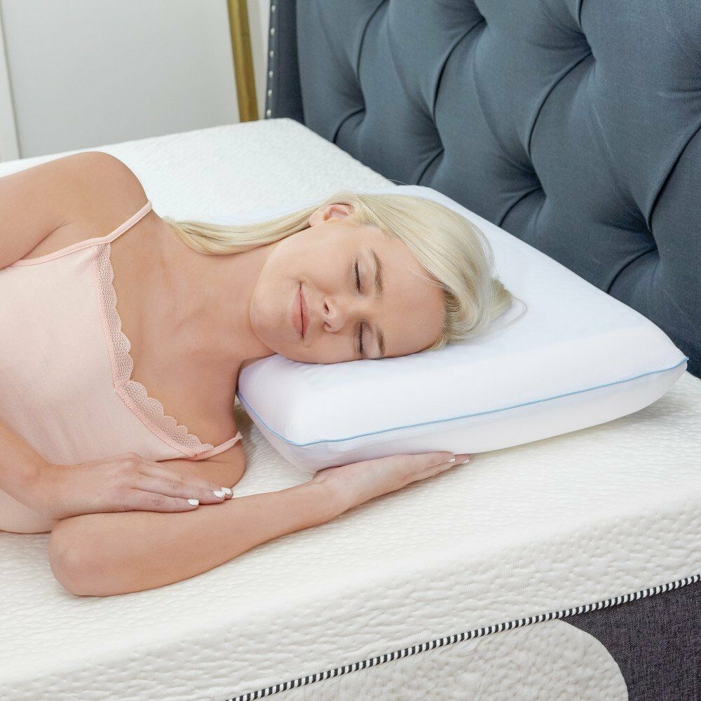 5 Best Thin Pillows Reviewed in Detail (Fall 2023)﻿