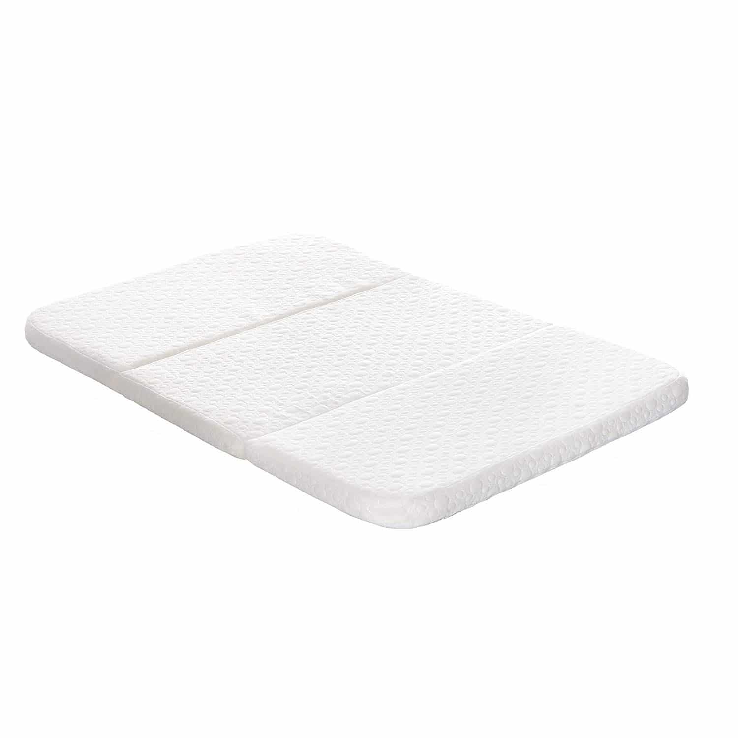 pack and play tri fold mattress