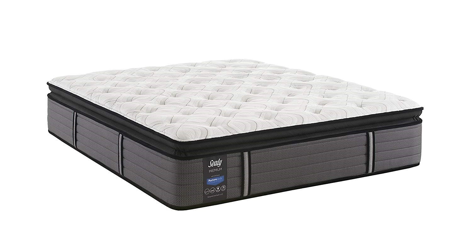 plush mattresses for side sleepers