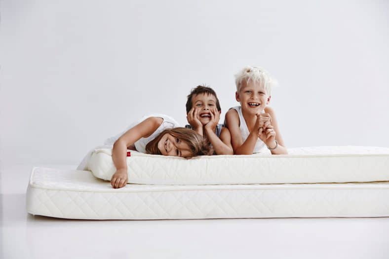 8 Best Mattresses for Kids Reviewed in Detail (Summer 2023)