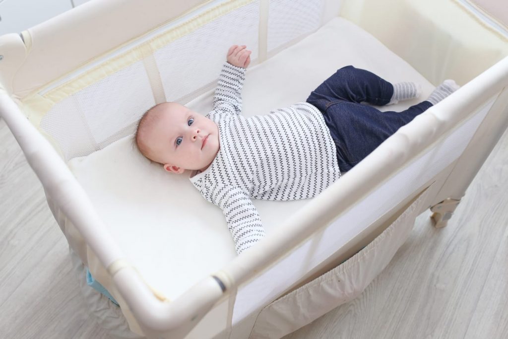 best breathable pack n play mattress
