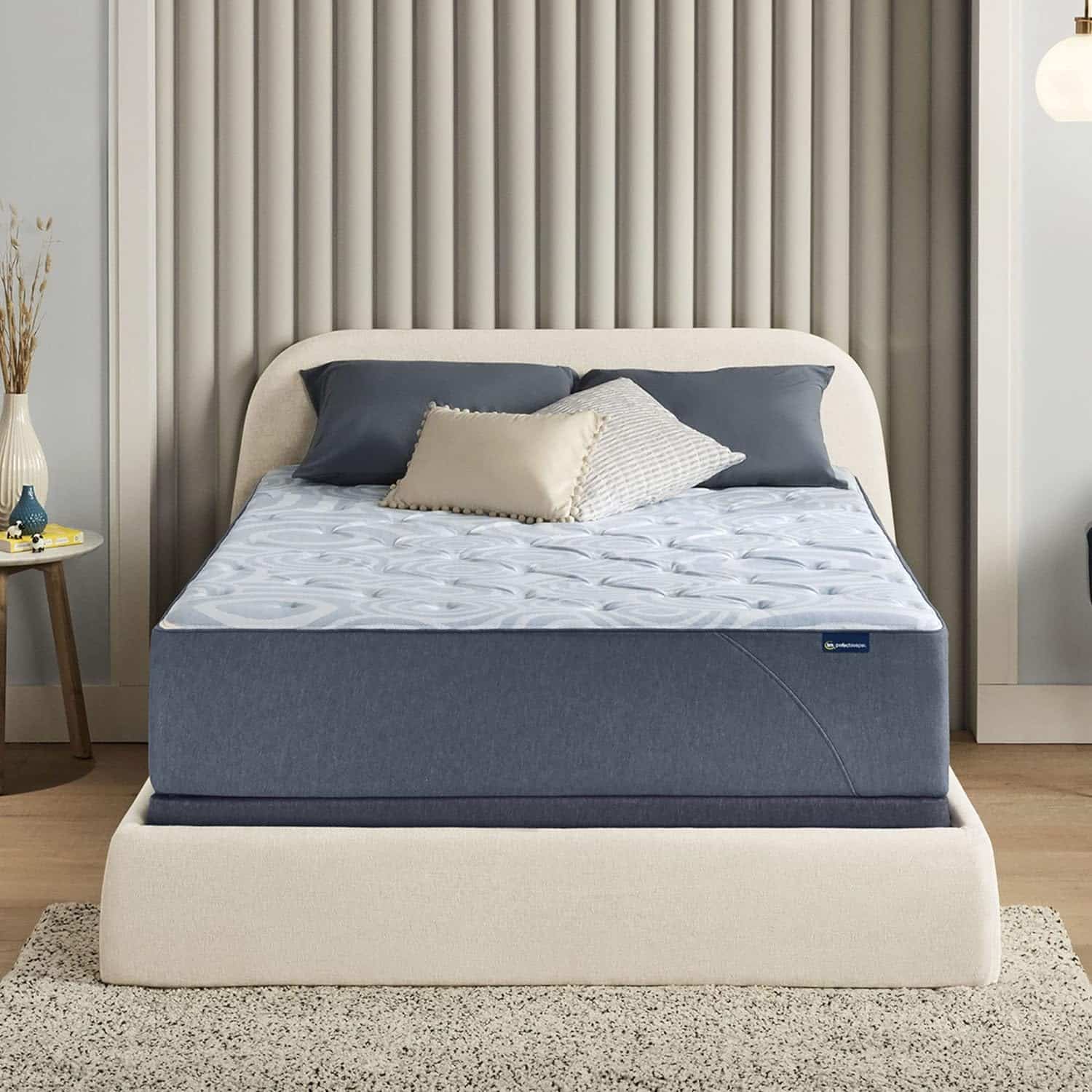 Serta Perfect Sleeper Plush