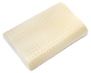 aeris contour pillow