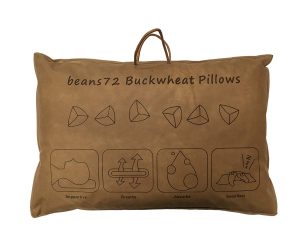 Comfysleep Buckwheat Pillow Review Sleepopolis