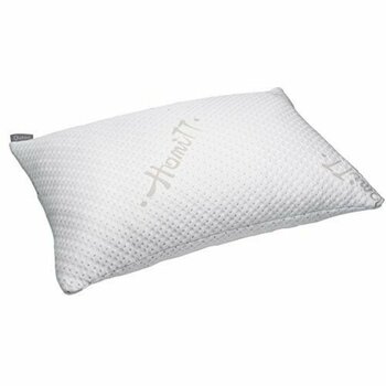 homitt shredded memory foam pillow