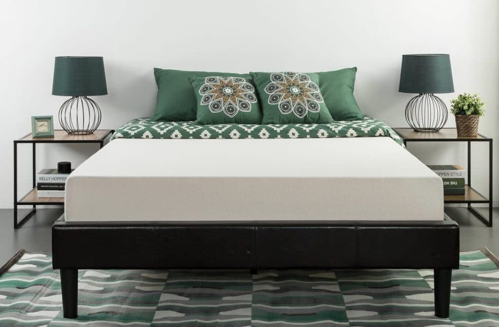 best 8 inch mattress india