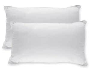 never flat pillow