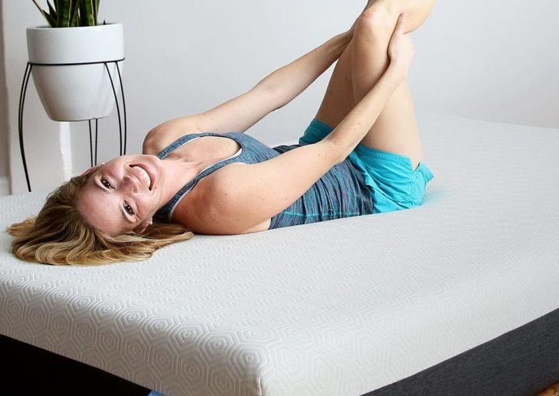 best mattresses for athletes active people