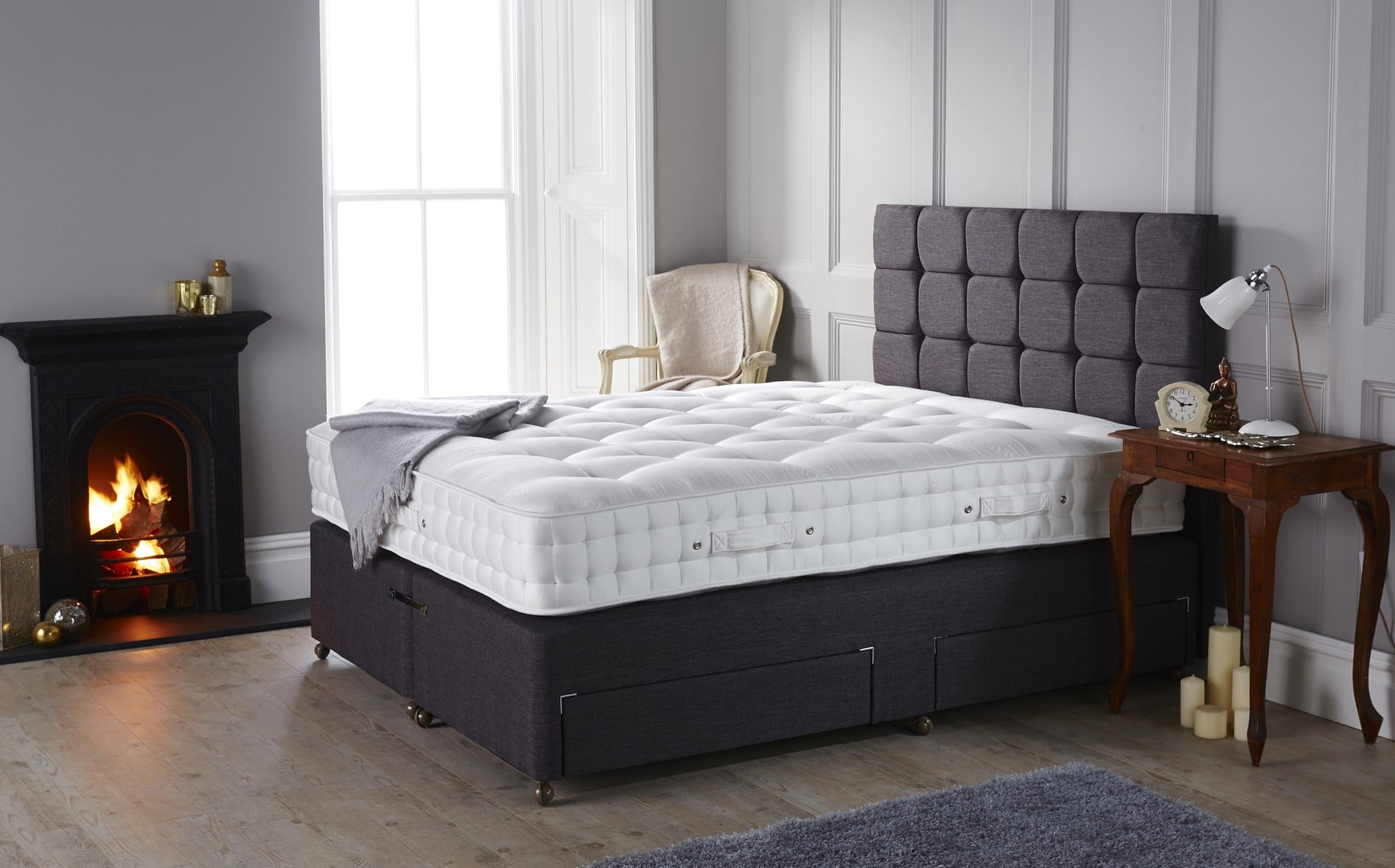 6 Best Luxury Mattresses Reviewed in Detail (Winter 2024)