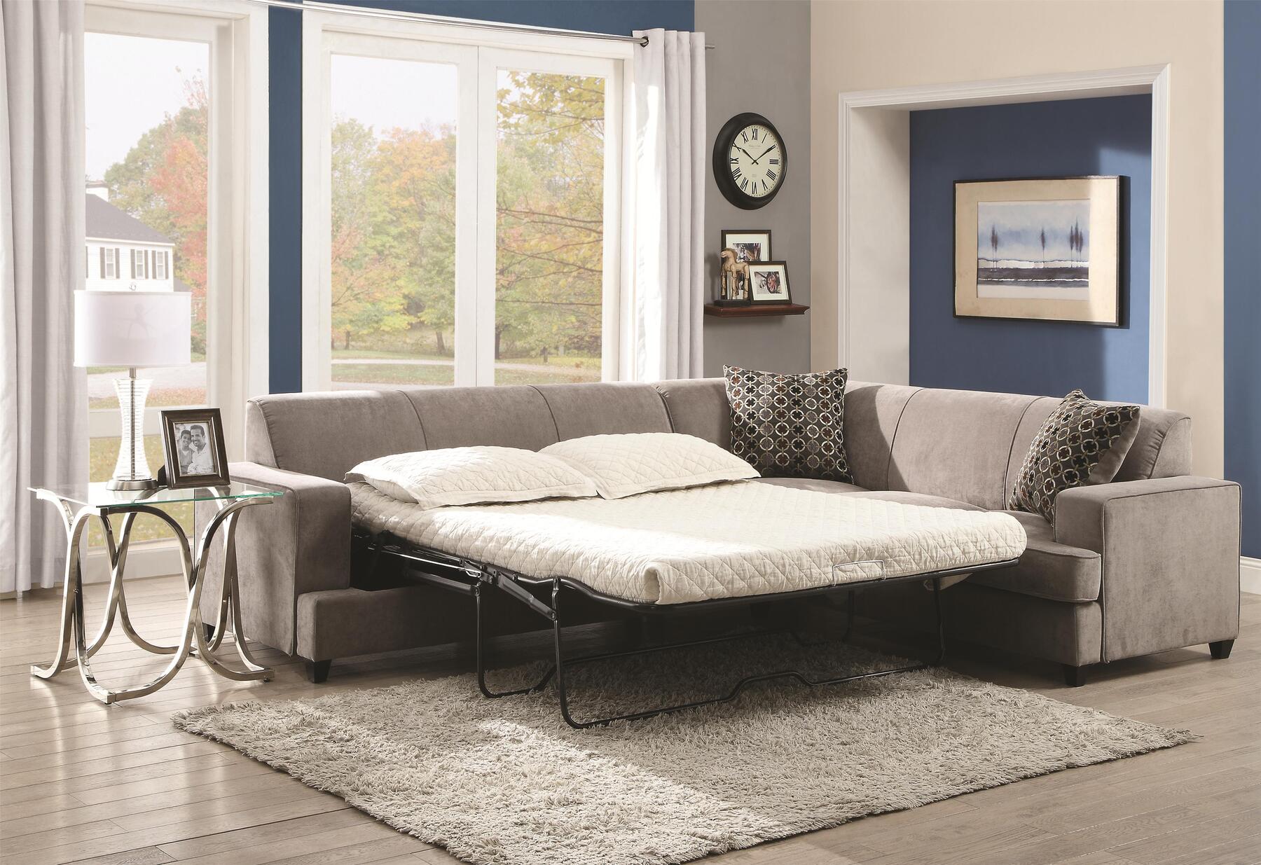 6 Best Sofa Bed Mattresses Reviewed In Detail (Winter 2024)