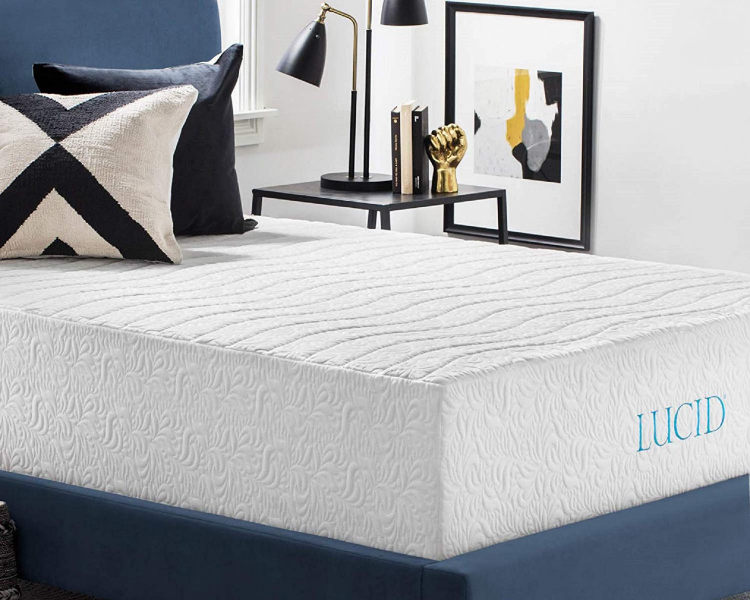 8 Best Bamboo Mattresses Reviewed in Detail (Fall 2023)