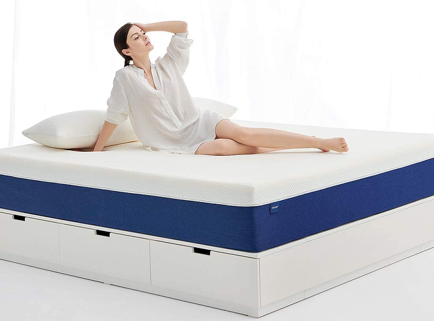 molblly mattress 12 inch