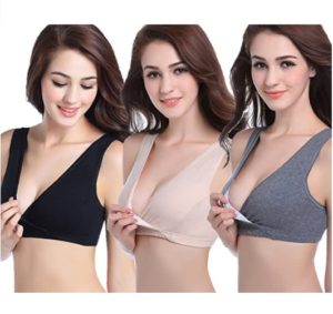 best sleep bras for large breasts