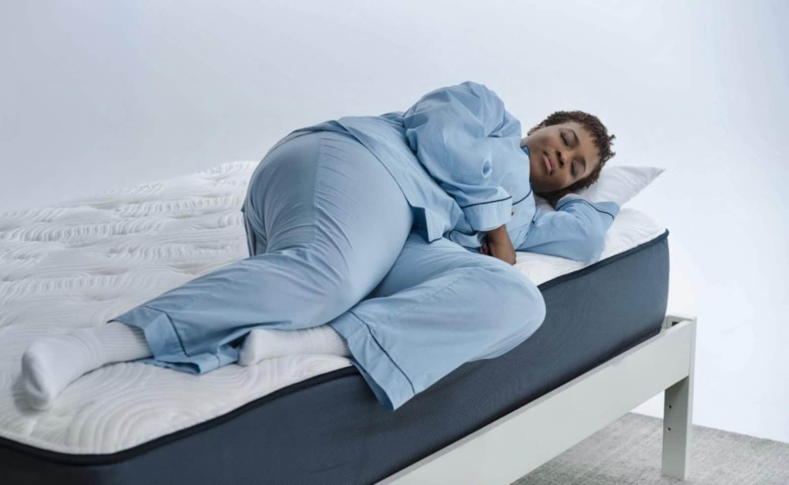 10 Best Mattresses for Heavy People (Sept. 2021) Reviews