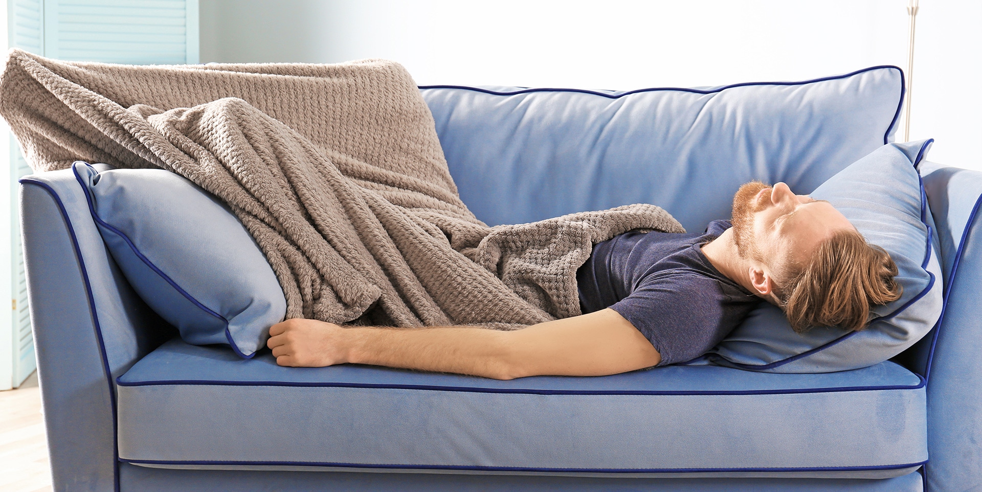 Sleeping on a Couch: Why It's Bad for Your Health