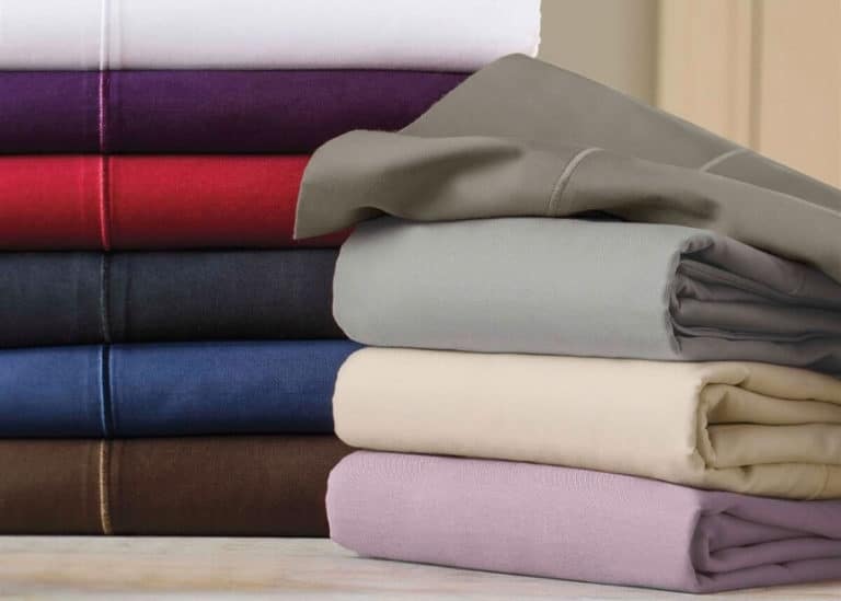 5 Best Color Bed Sheets To Hide Stains Reviewed In Detail Winter 2024