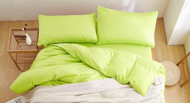 5 Best Color Bed Sheets To Hide Stains Reviewed In Detail Winter 2024