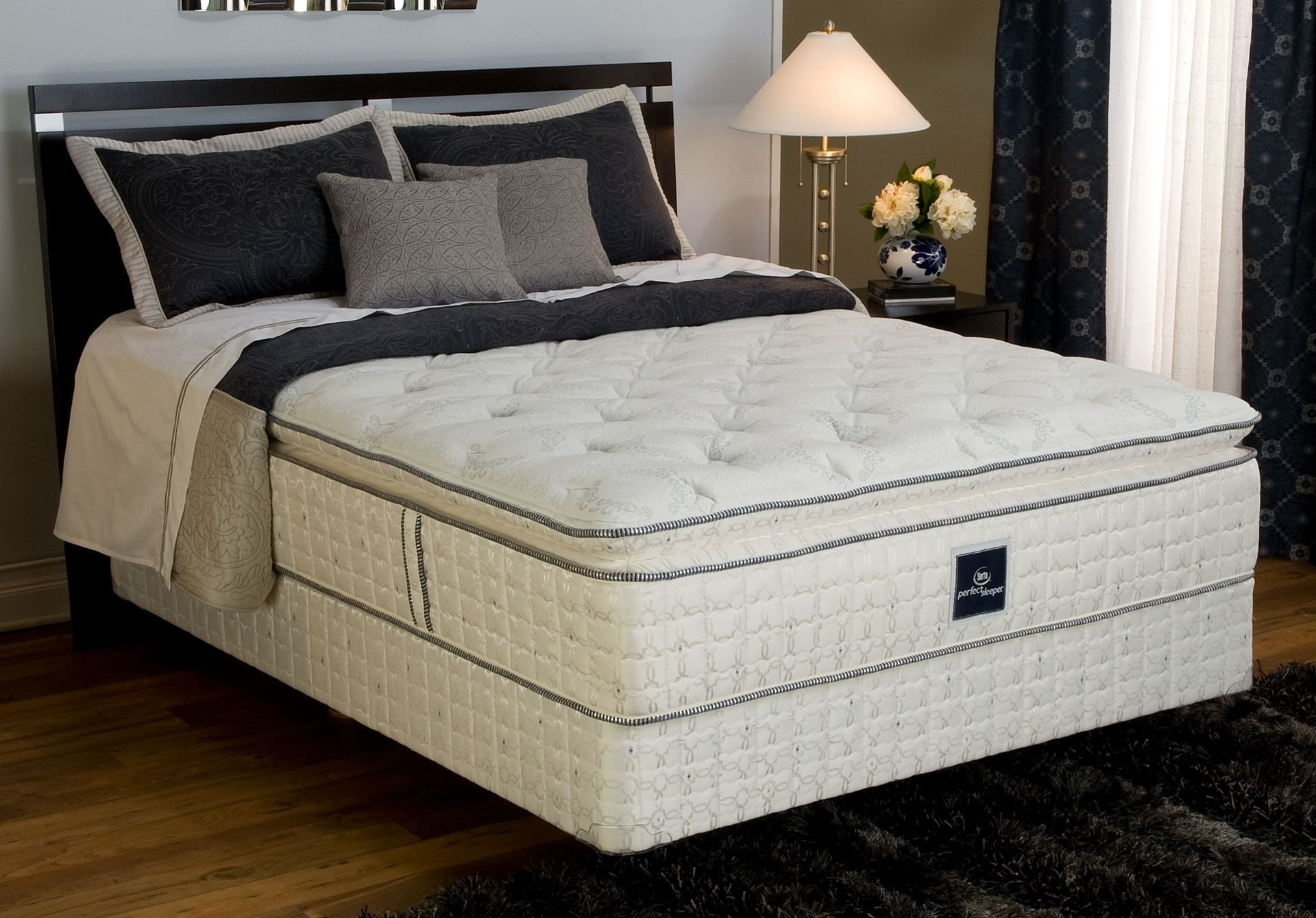 king mattress best pillow top brand