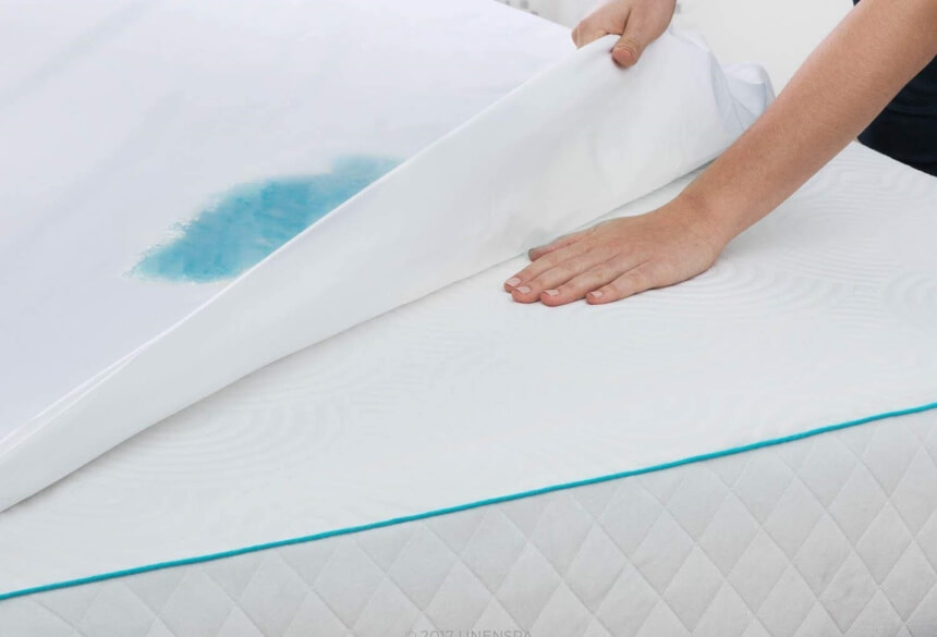 How to Get Vomit Out of Mattress: It's Easier Than You Thought! (Spring ...