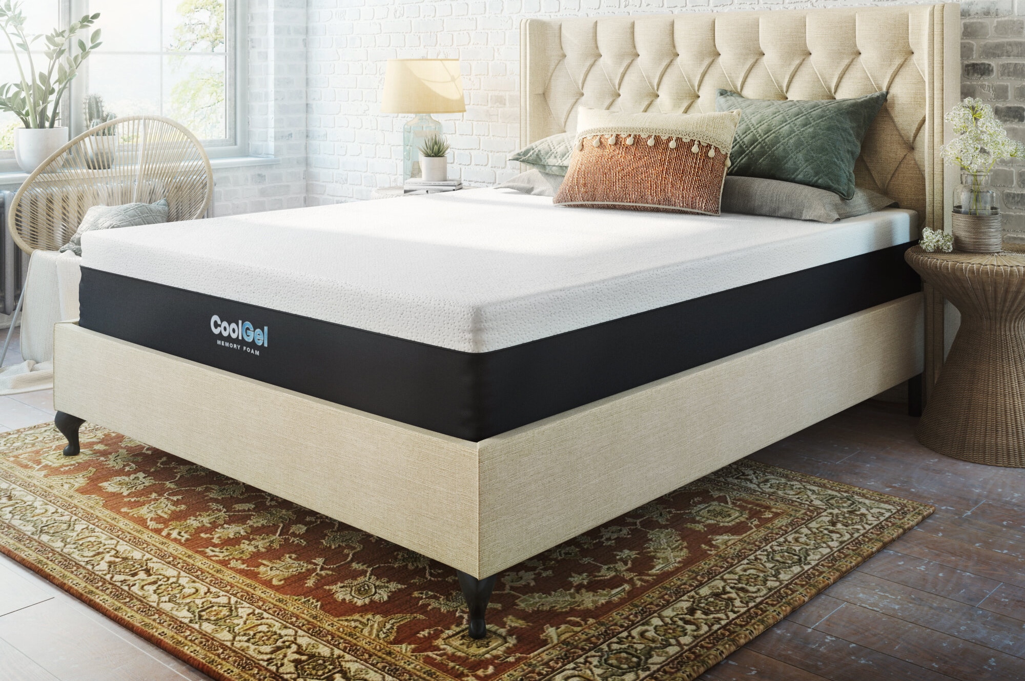 classic brands mattress reviews reddit
