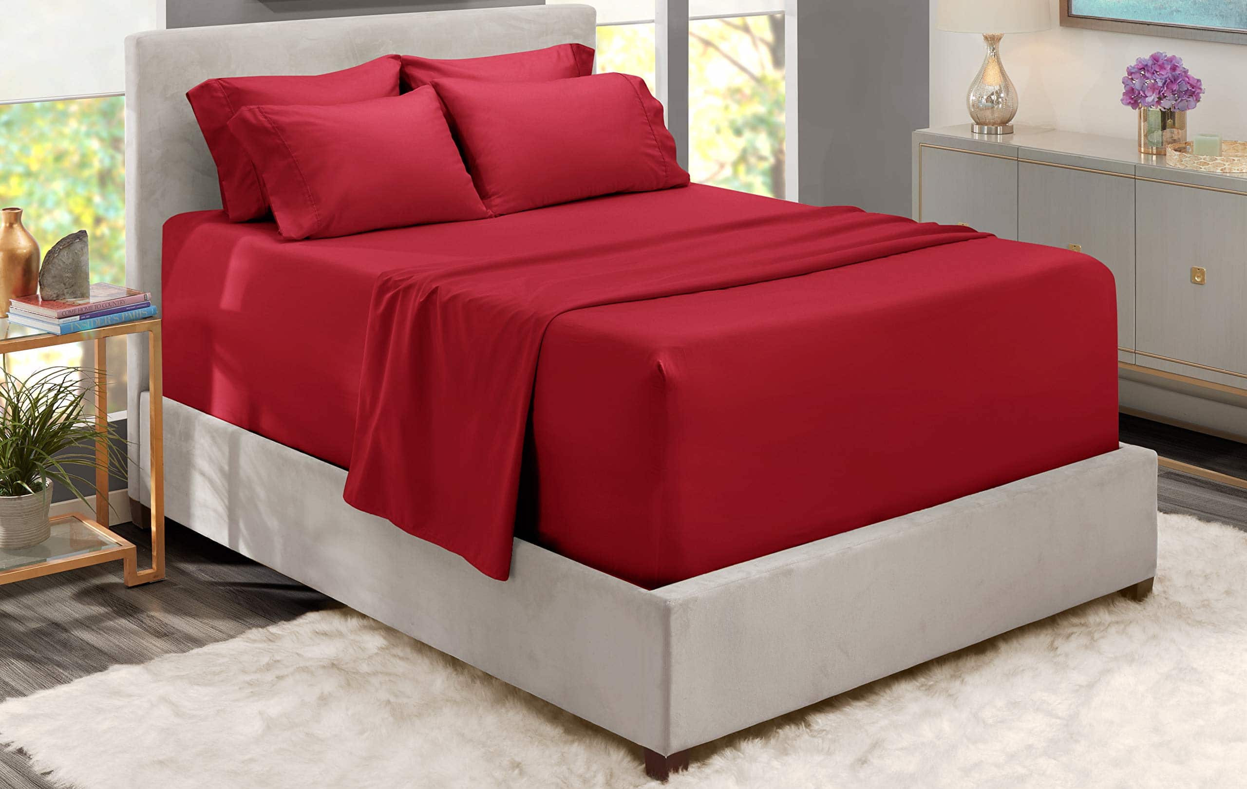 extra deep pocket sheets for air mattress