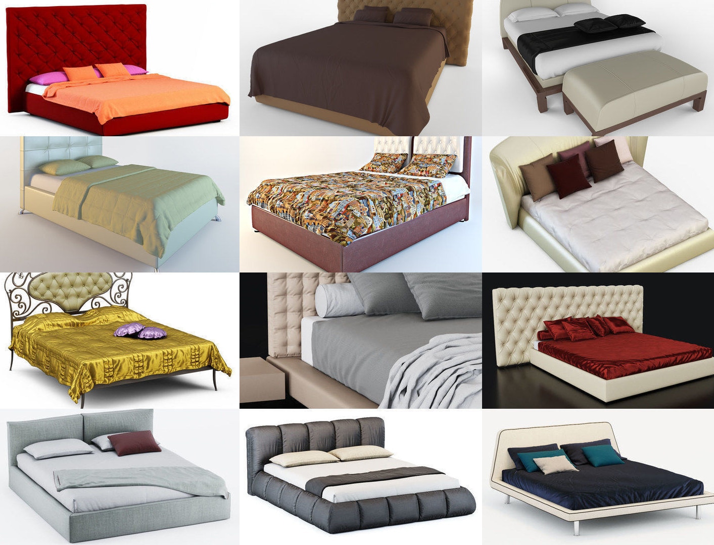 55 Different Types Of Beds With Their Pros And Cons To Compare Spring 