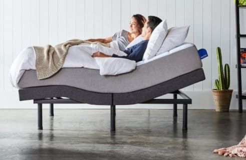 6 Best Bed Frames for Sleep Number Bed Reviewed in Detail (Summer 2024)