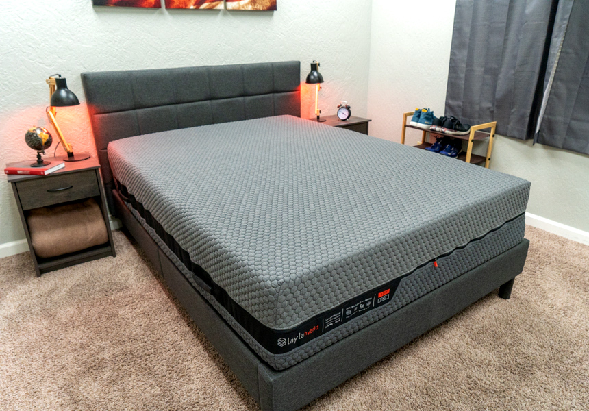 best non sag mattress