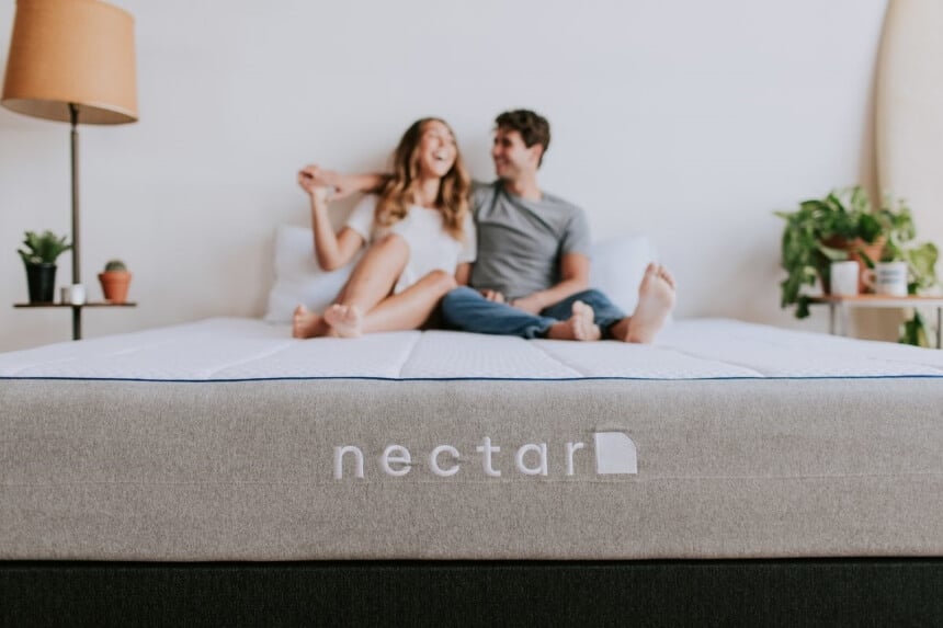 nectar mattress size guide