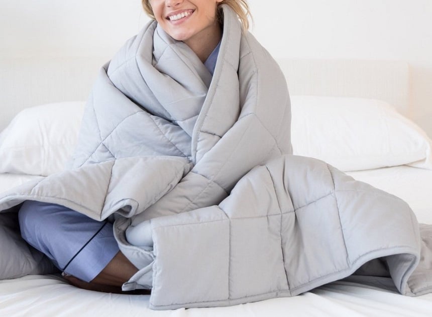 Luna Weighted Blanket (Summer 2022) – Specs, Features, Pros and Cons