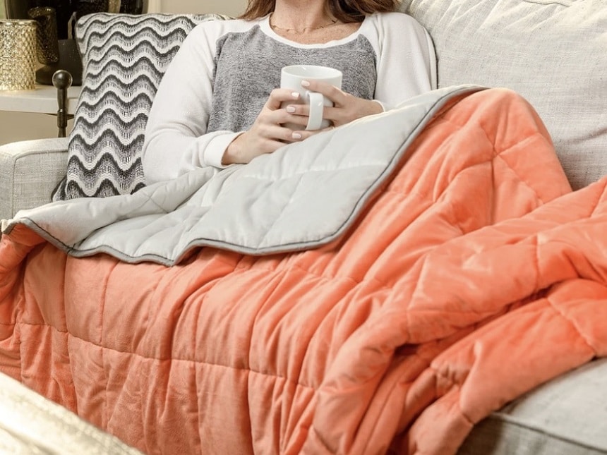 Luxome Weighted Blanket (Feb. 2022) – Specs, Features, Pros and Cons