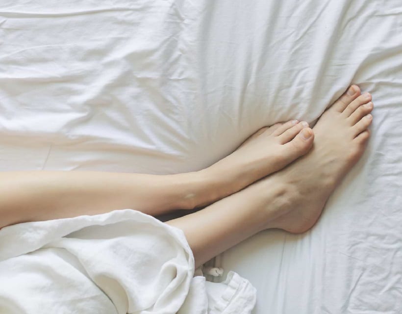 can a mattress cause restless leg syndrome