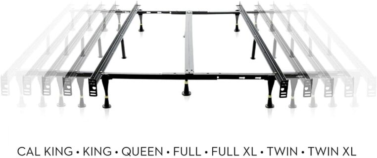 8 Best Bed Frames For Heavy Person (Aug. 2021) – Reviews & Guide