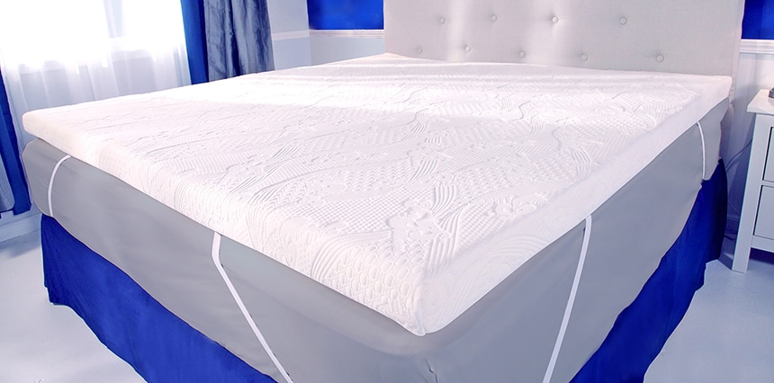 my pillow mattress review