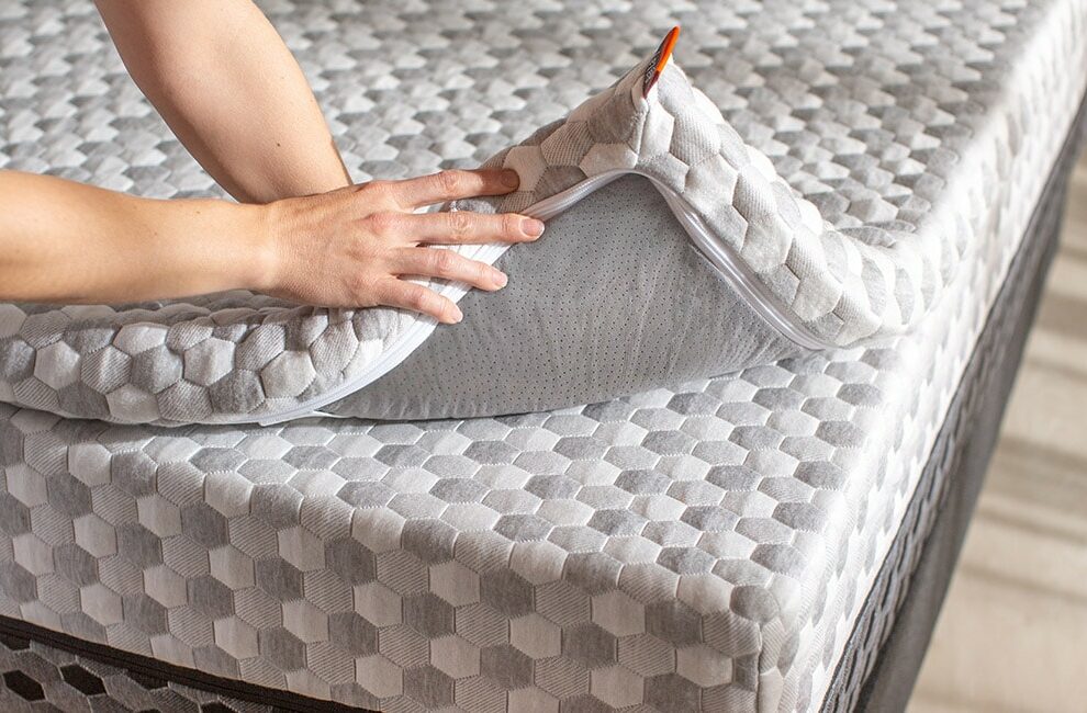 mattress topper amazon.co.uk