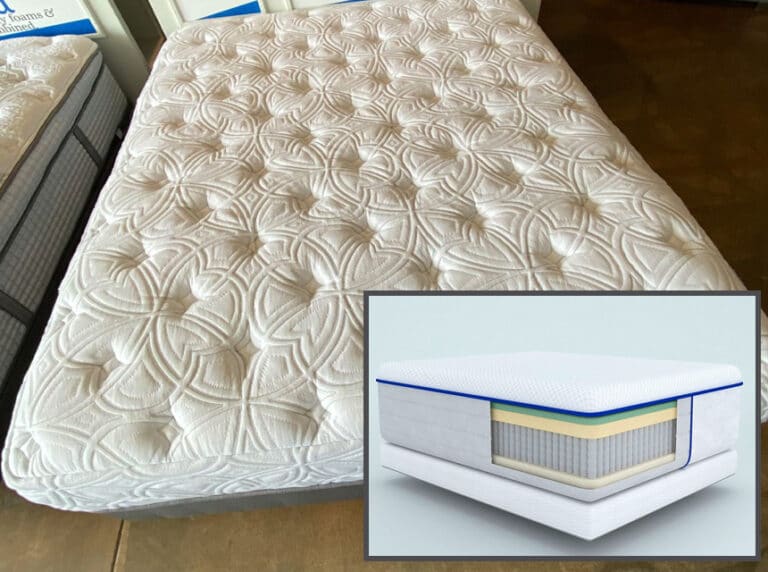 ultra plush vs firm mattress