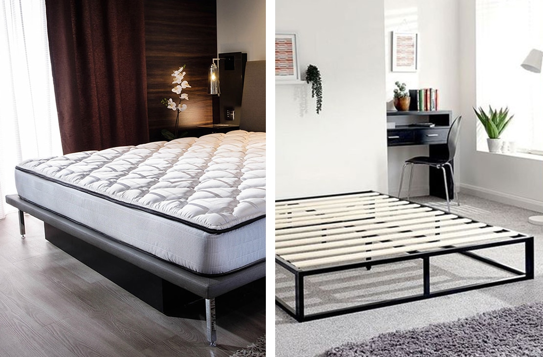 Box Spring Vs Platform Bed - Which Is Ideal For You? (Spring 2023)