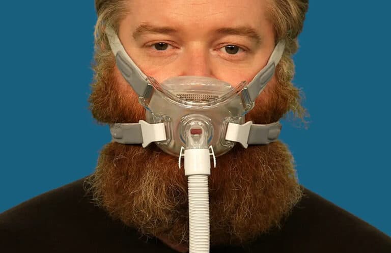 Best CPAP Masks for Beards Reviewed in Detail (Fall 2023)