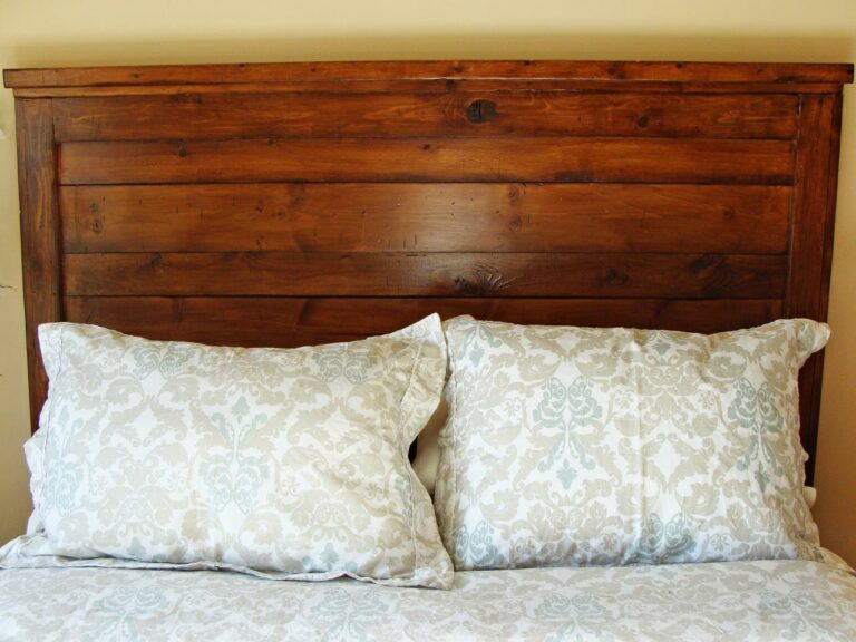 Headboard Sizes Chart Helpful Guide Spring 2023