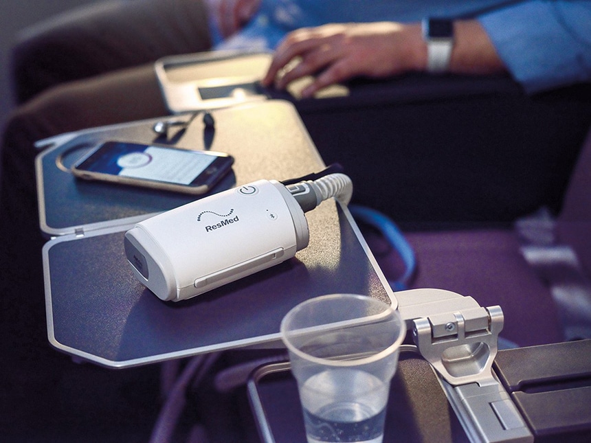 4 Best Travel CPAP Machines – Sleep Soundly on Your Vacation!