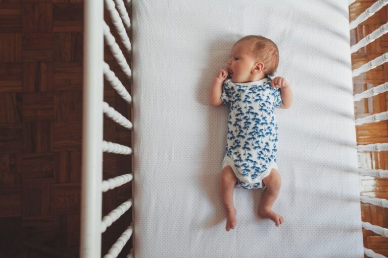 When Can Baby Sleep With Blanket Everything You Need to Know (Spring 2023)