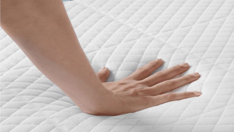 make a foam mattress firmer