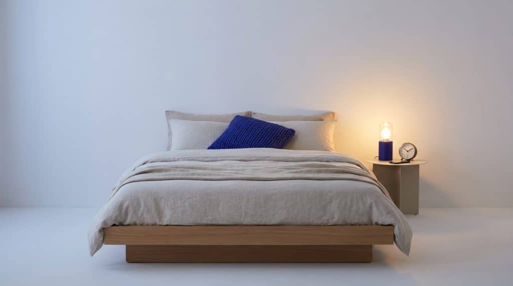 What are three signs of poor sleep hygiene?
